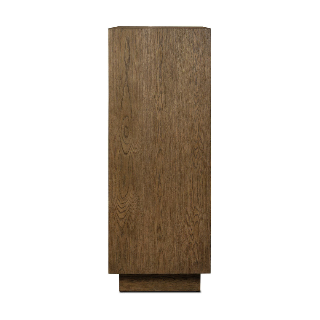 Four Hands - Salta Bar Cabinet - 251052-001 | American Home Furniture