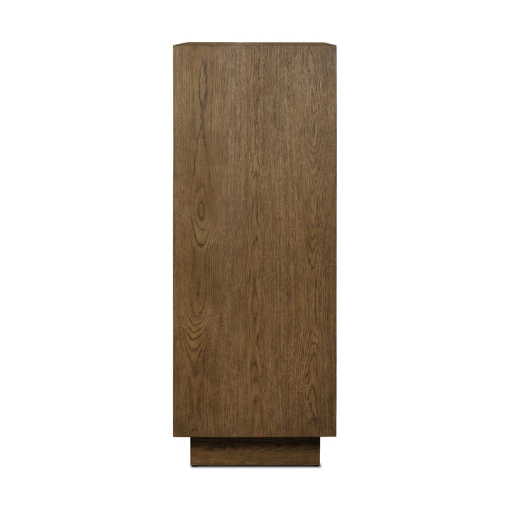 Four Hands - Salta Bar Cabinet - 251052-001 | American Home Furniture