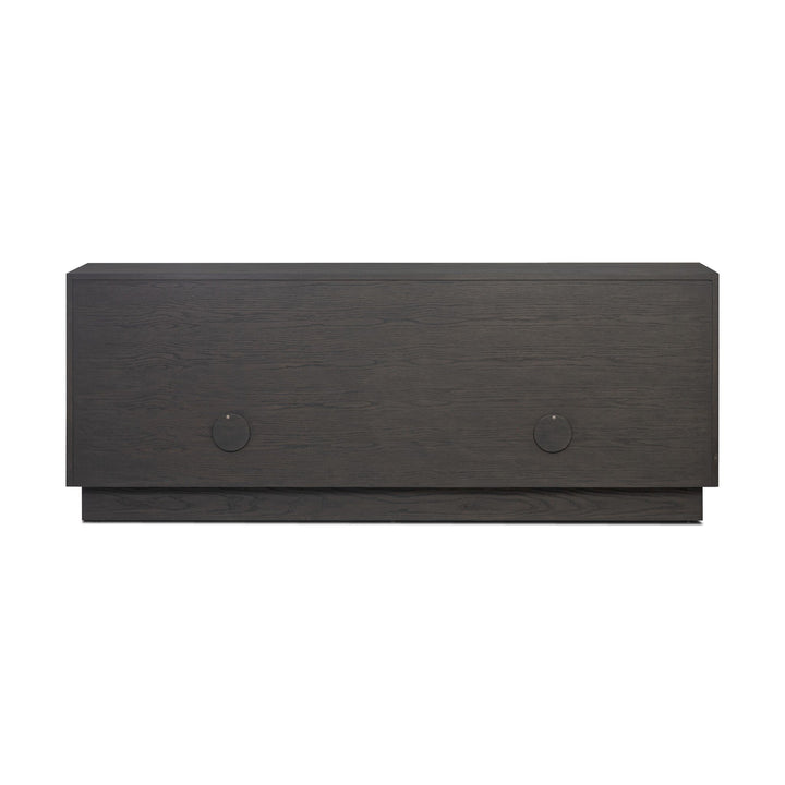 Four Hands - Swell Media Console - 251055-001 | American Home Furniture