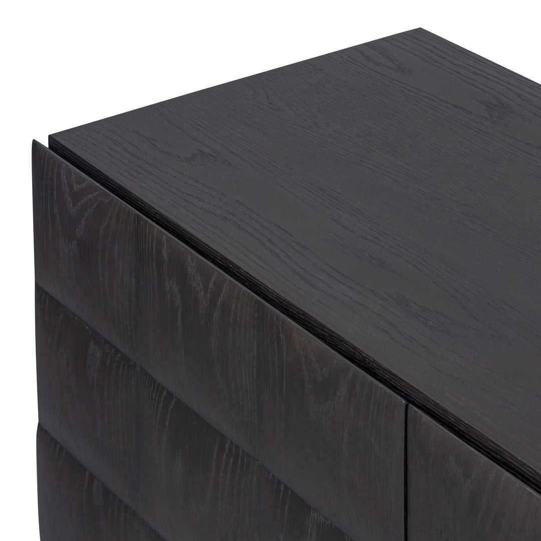 Four Hands - Swell Media Console - 251055-001 | American Home Furniture