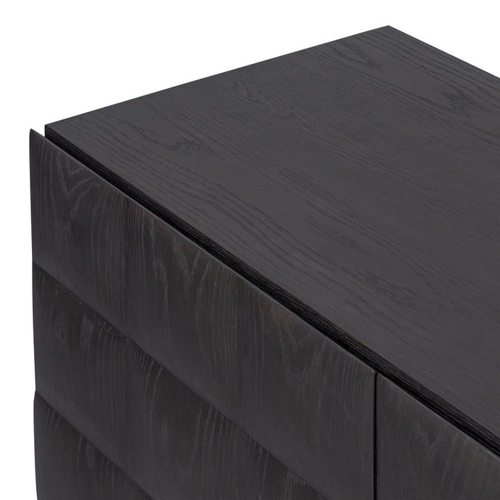 Four Hands - Swell Media Console - 251055-001 | American Home Furniture