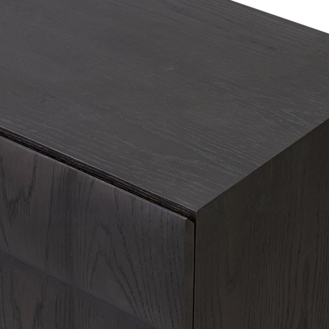 Four Hands - Swell Media Console - 251055-001 | American Home Furniture