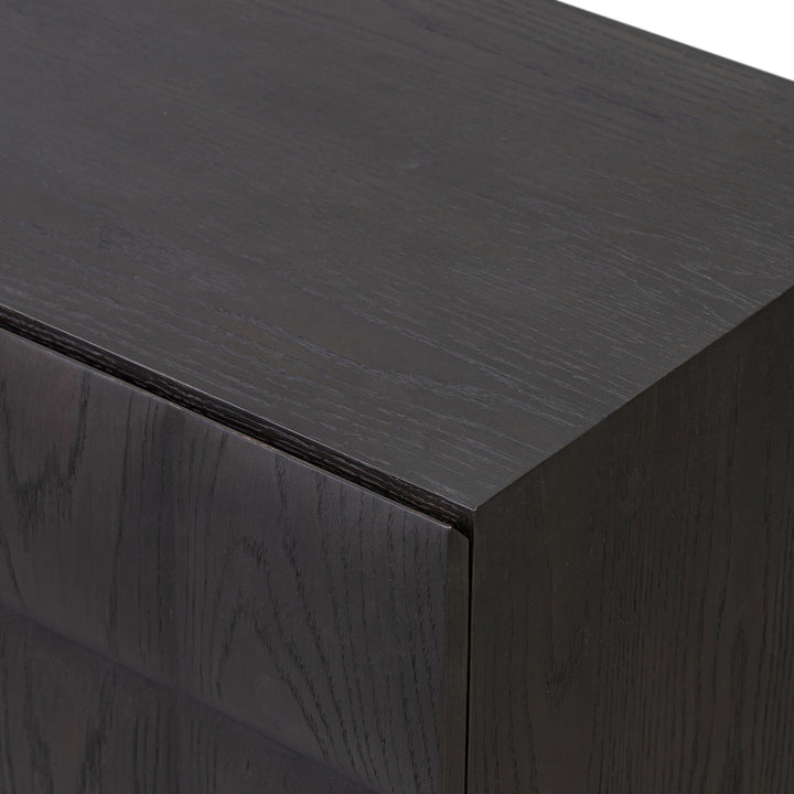 Four Hands - Swell Media Console - 251055-001 | American Home Furniture