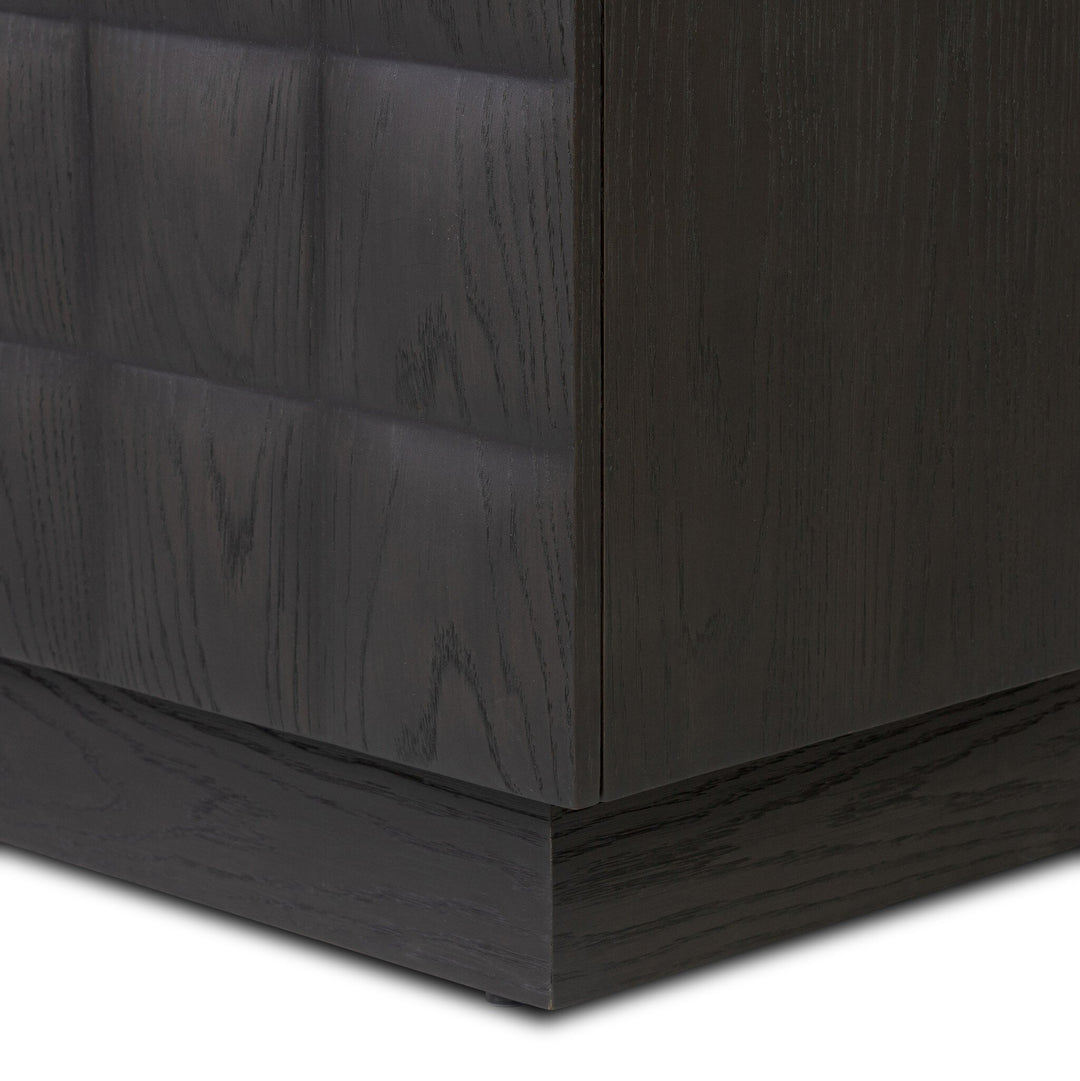 Four Hands - Swell Media Console - 251055-001 | American Home Furniture