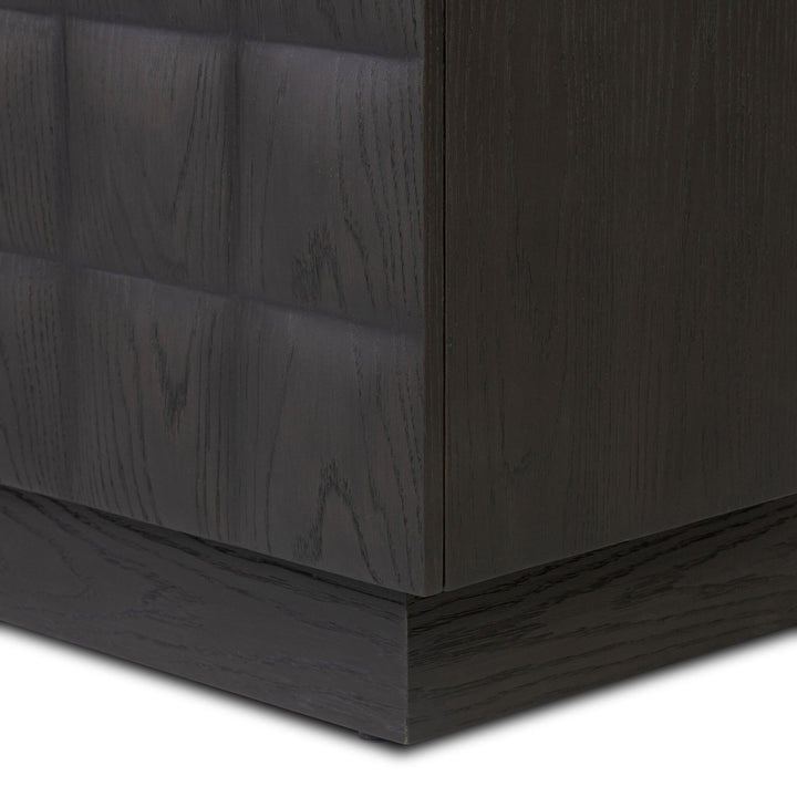 Four Hands - Swell Media Console - 251055-001 | American Home Furniture