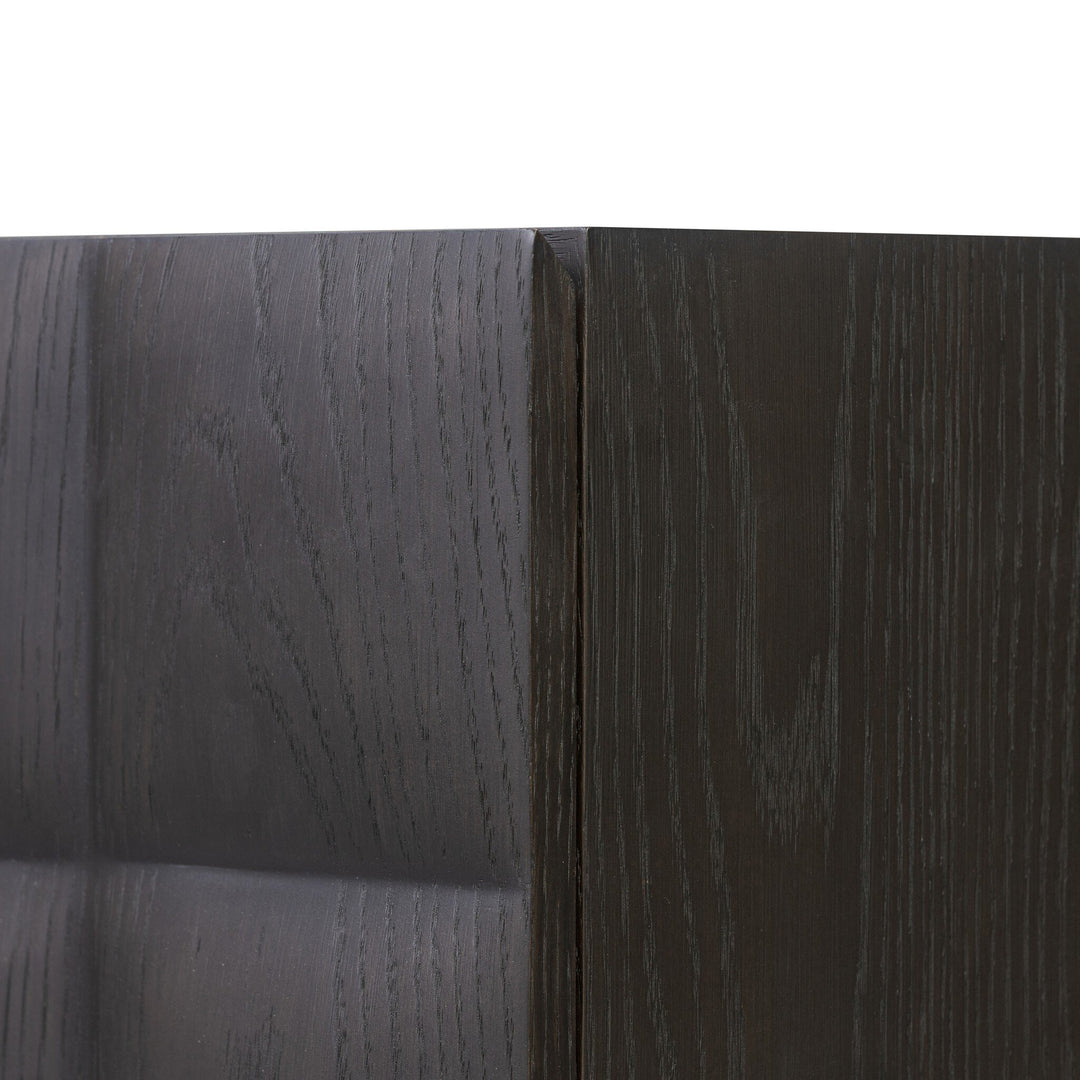 Four Hands - Swell Media Console - 251055-001 | American Home Furniture