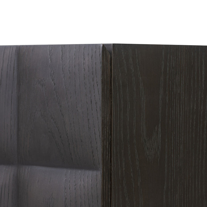 Four Hands - Swell Media Console - 251055-001 | American Home Furniture