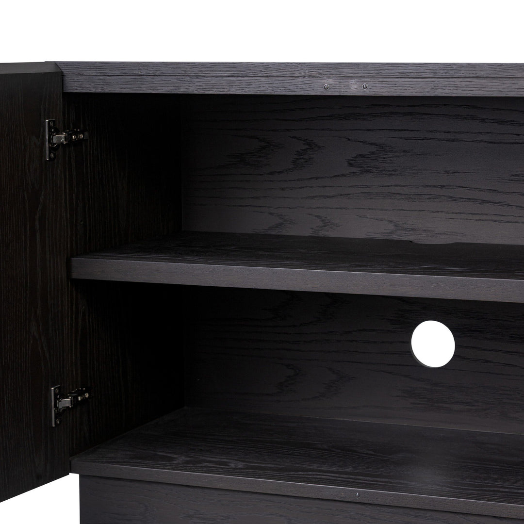 Four Hands - Swell Media Console - 251055-001 | American Home Furniture