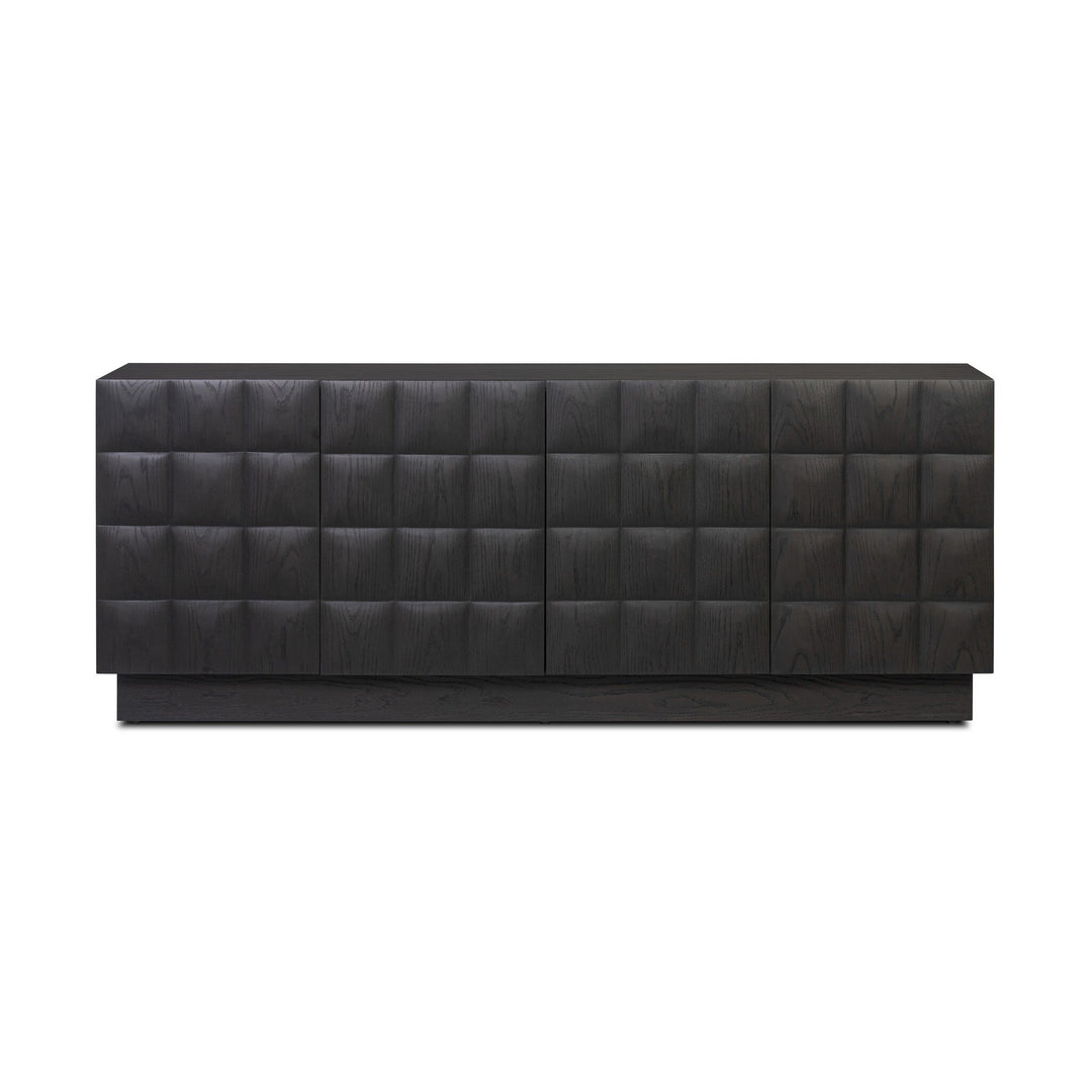 Four Hands - Swell Media Console - 251055-001 | American Home Furniture