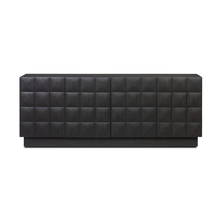Four Hands - Swell Media Console - 251055-001 | American Home Furniture