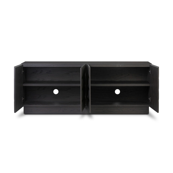 Four Hands - Swell Media Console - 251055-001 | American Home Furniture