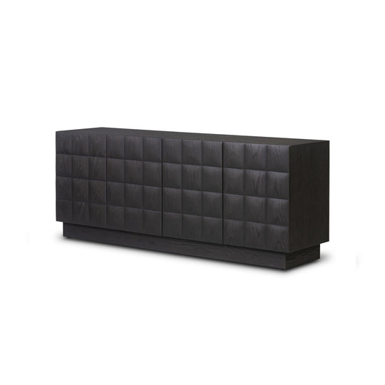 Four Hands - Swell Media Console - 251055-001 | American Home Furniture