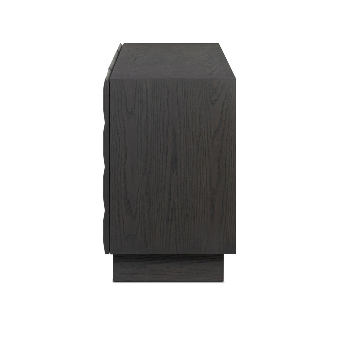 Four Hands - Swell Media Console - 251055-001 | American Home Furniture