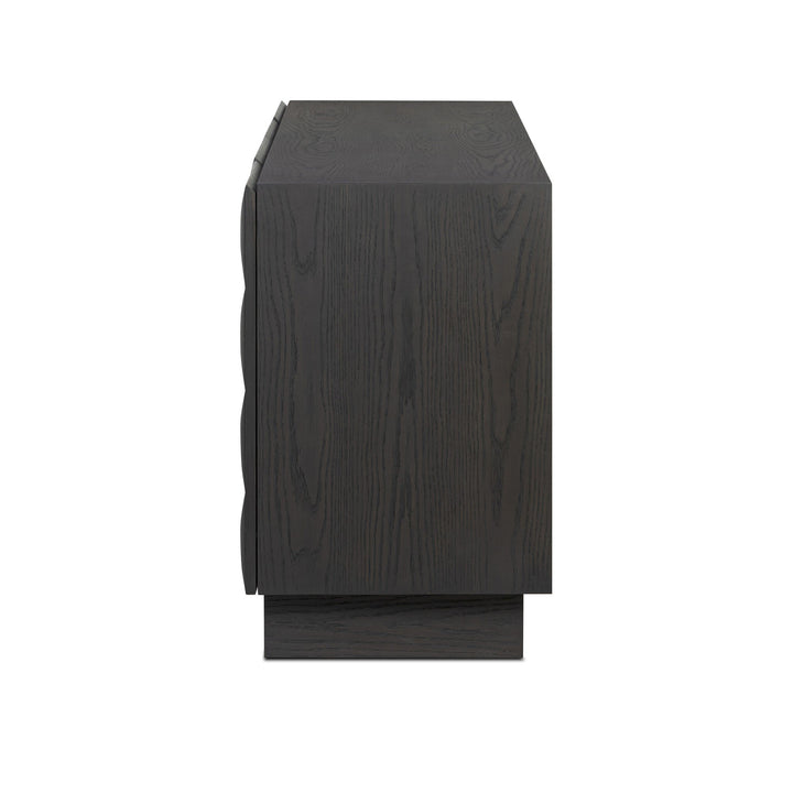 Four Hands - Swell Media Console - 251055-001 | American Home Furniture