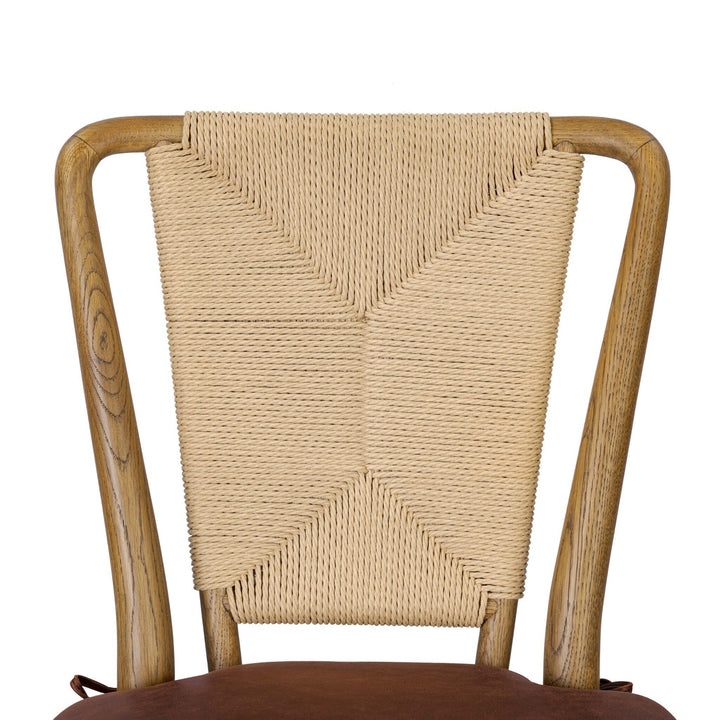 Four Hands - Greylin Dining Chair - 251075-002 | American Home Furniture