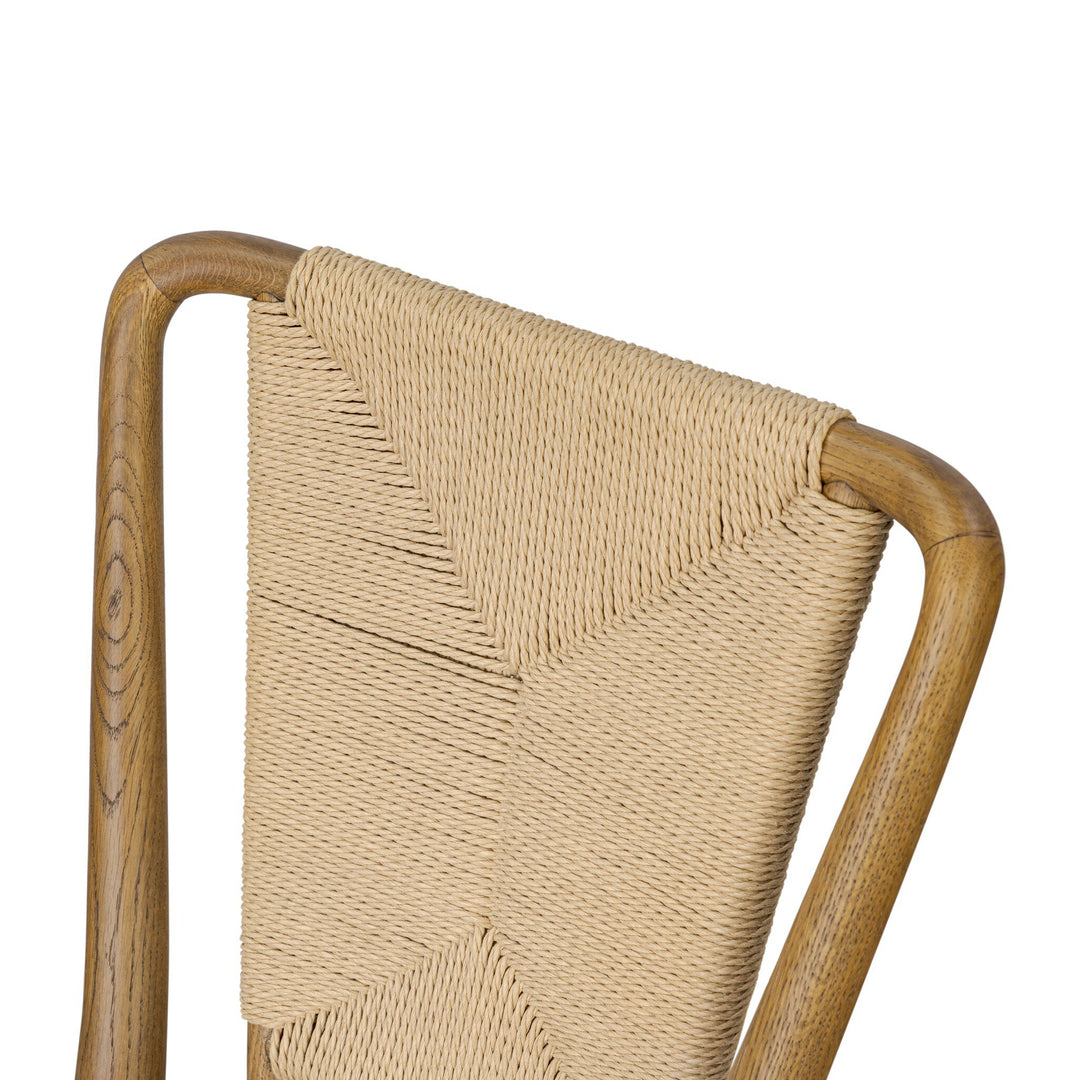 Four Hands - Greylin Dining Chair - 251075-002 | American Home Furniture