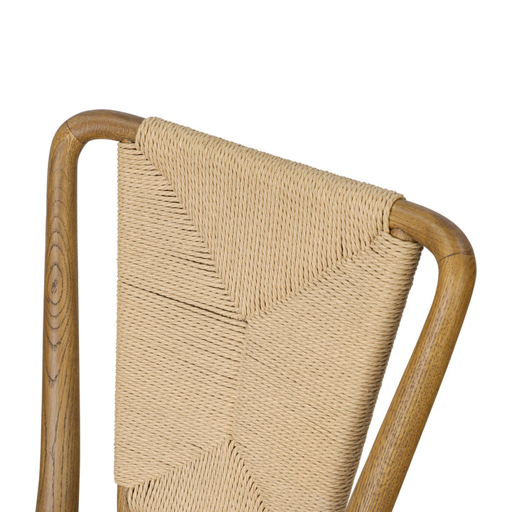 Four Hands - Greylin Dining Chair - 251075-002 | American Home Furniture