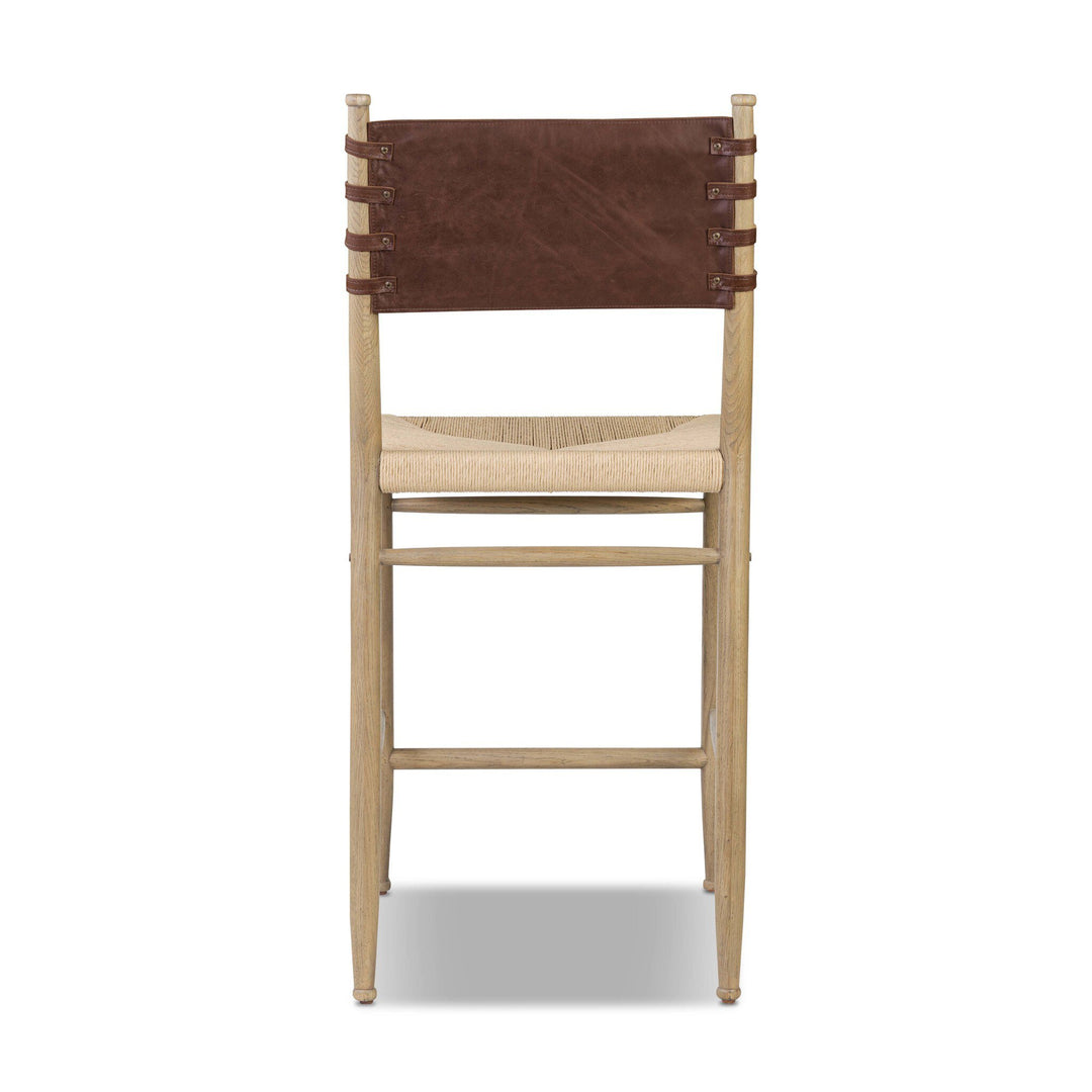 Four Hands - Brielle Stool - 251077-002 | American Home Furniture