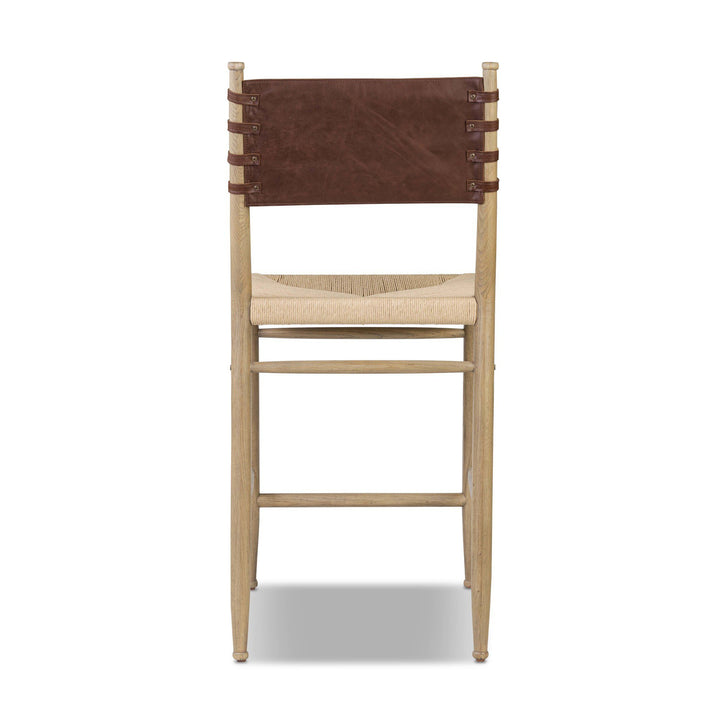 Four Hands - Brielle Stool - 251077-002 | American Home Furniture