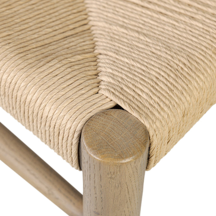 Four Hands - Brielle Stool - 251077-002 | American Home Furniture