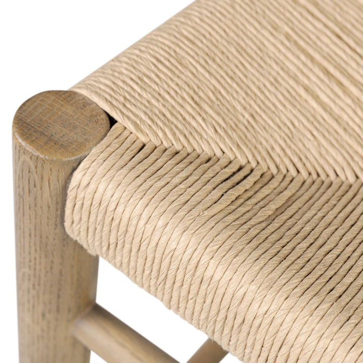 Four Hands - Brielle Stool - 251077-002 | American Home Furniture