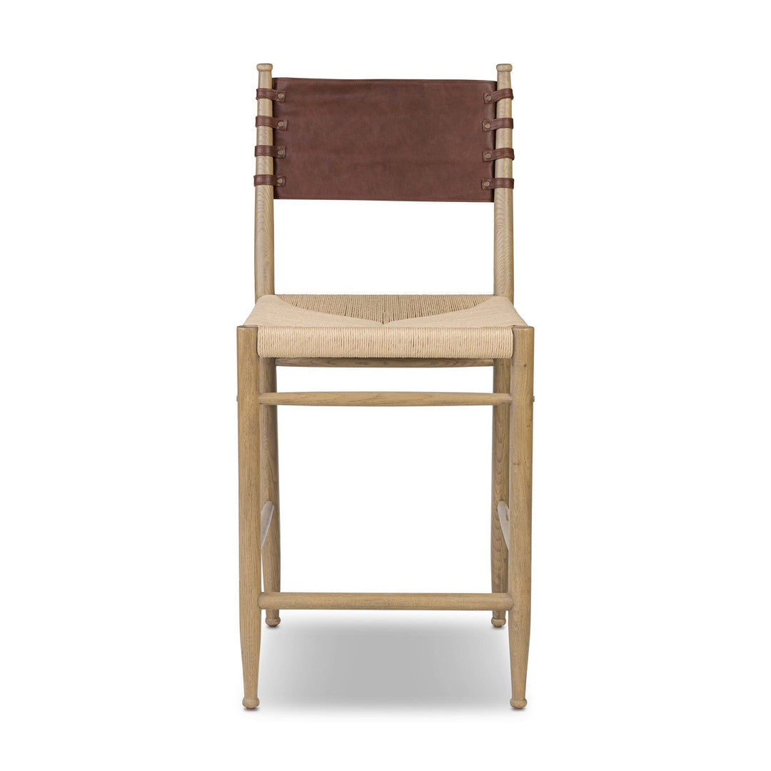 Four Hands - Brielle Stool - 251077-002 | American Home Furniture