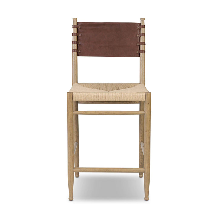 Four Hands - Brielle Stool - 251077-002 | American Home Furniture