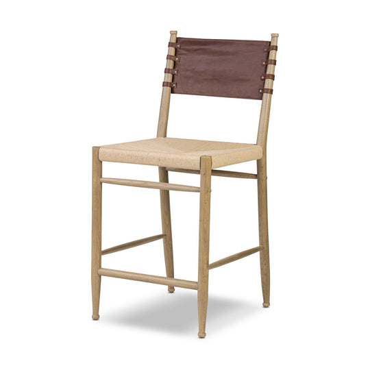Four Hands - Brielle Stool - 251077-002 | American Home Furniture