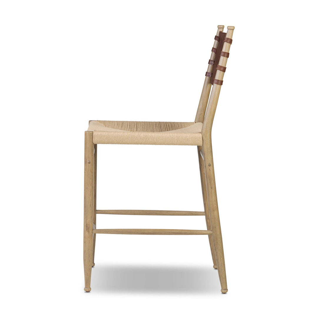 Four Hands - Brielle Stool - 251077-002 | American Home Furniture