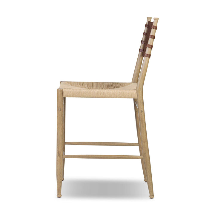 Four Hands - Brielle Stool - 251077-002 | American Home Furniture