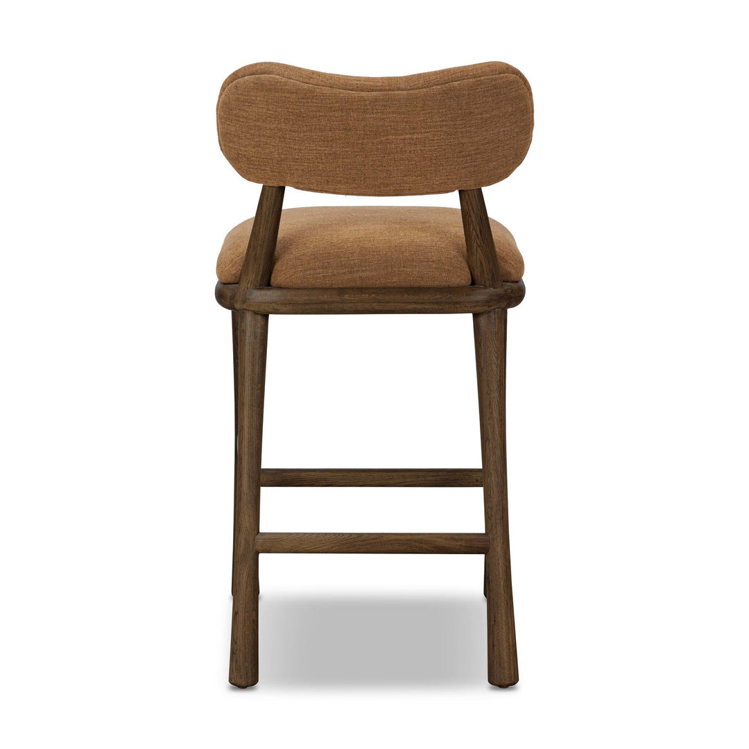 Four Hands - Juna Stool - 251078-001 | American Home Furniture