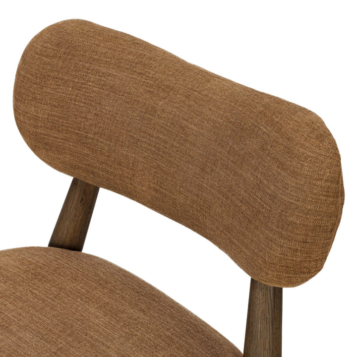 Four Hands - Juna Stool - 251078-001 | American Home Furniture