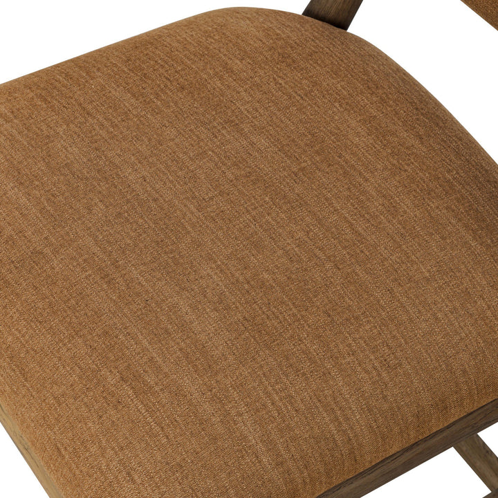 Four Hands - Juna Stool - 251078-001 | American Home Furniture