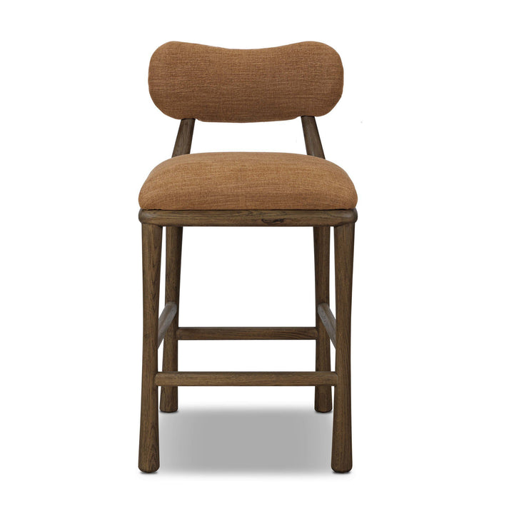 Four Hands - Juna Stool - 251078-001 | American Home Furniture
