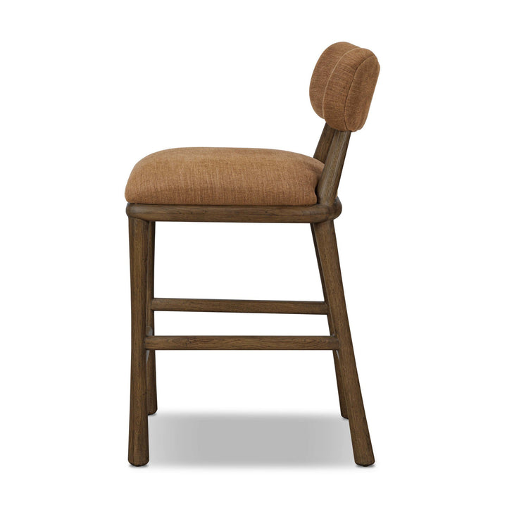 Four Hands - Juna Stool - 251078-001 | American Home Furniture