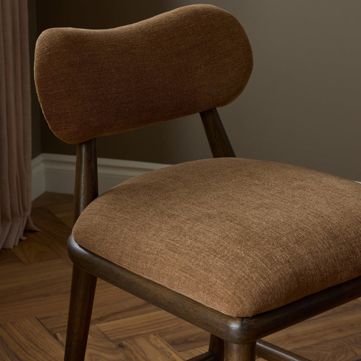 Four Hands - Juna Stool - 251078-003 | American Home Furniture