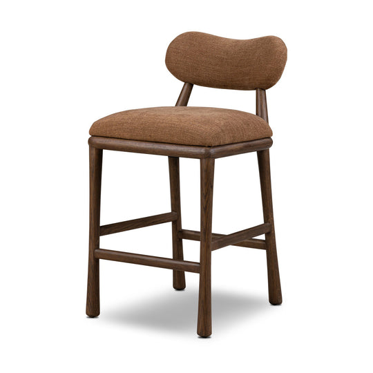 Four Hands - Juna Stool - 251078-003 | American Home Furniture