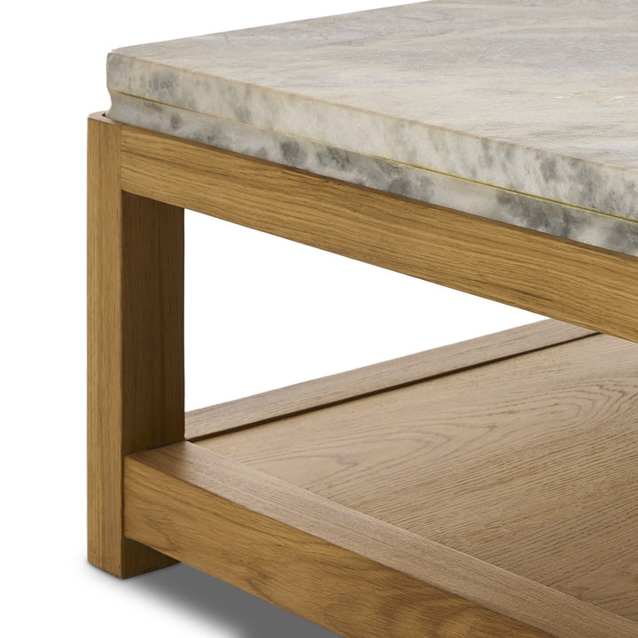 Four Hands - Roberta Coffee Table - 251150-001 | American Home Furniture
