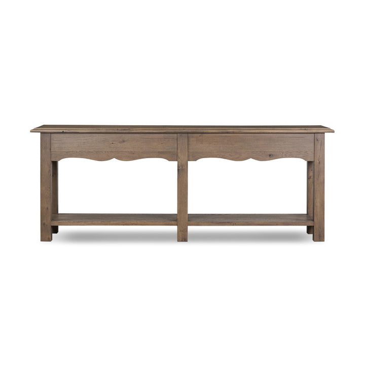 Four Hands - Bayla Console Table - 251153-001 | American Home Furniture