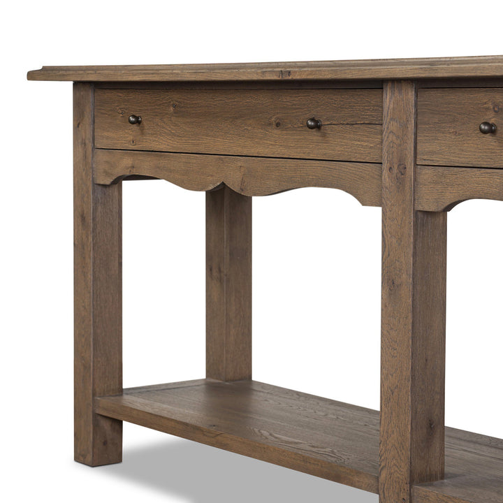 Four Hands - Bayla Console Table - 251153-001 | American Home Furniture