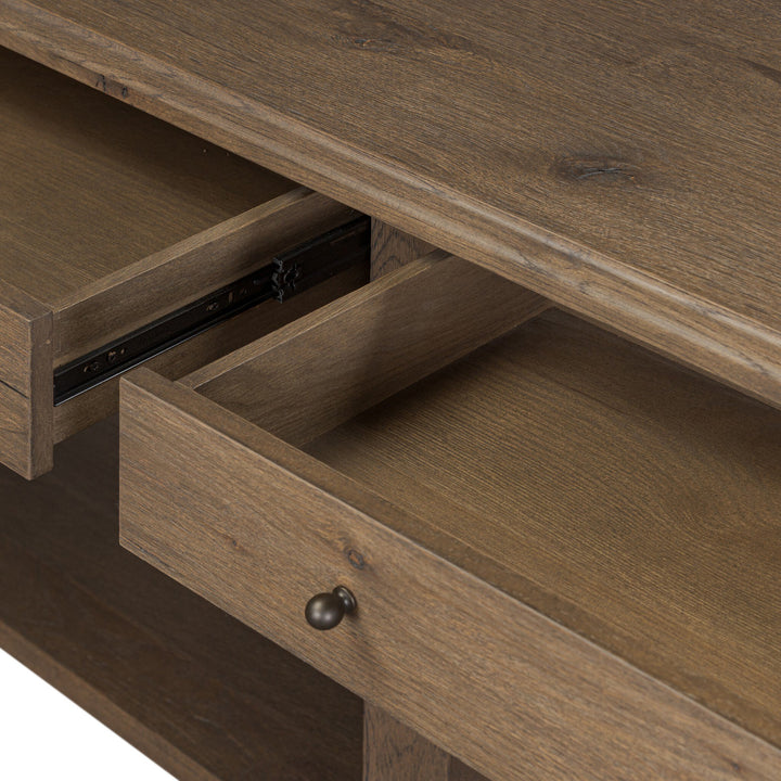 Four Hands - Bayla Console Table - 251153-001 | American Home Furniture
