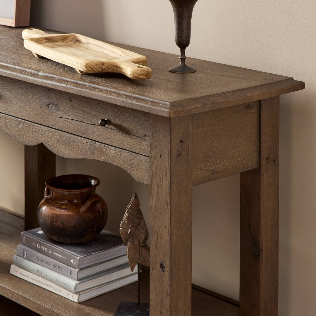 Four Hands - Bayla Console Table - 251153-001 | American Home Furniture