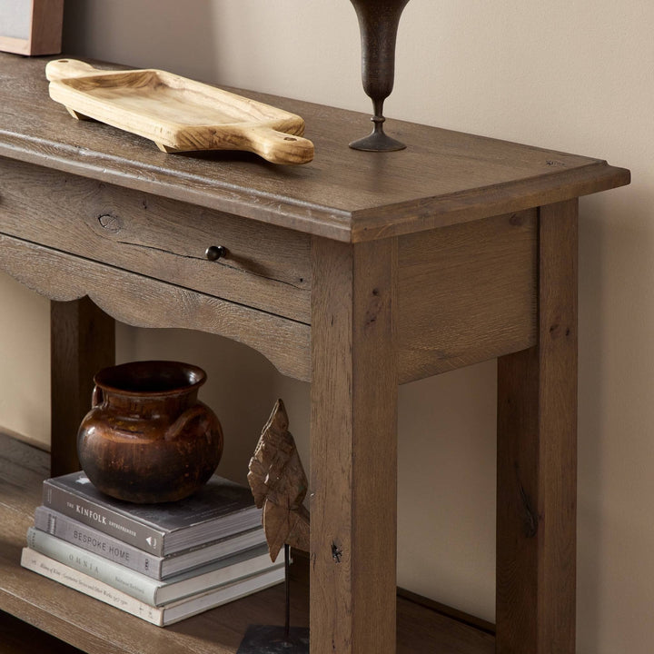 Four Hands - Bayla Console Table - 251153-001 | American Home Furniture