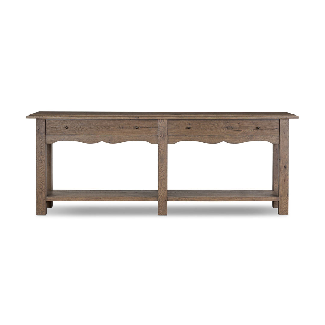 Four Hands - Bayla Console Table - 251153-001 | American Home Furniture