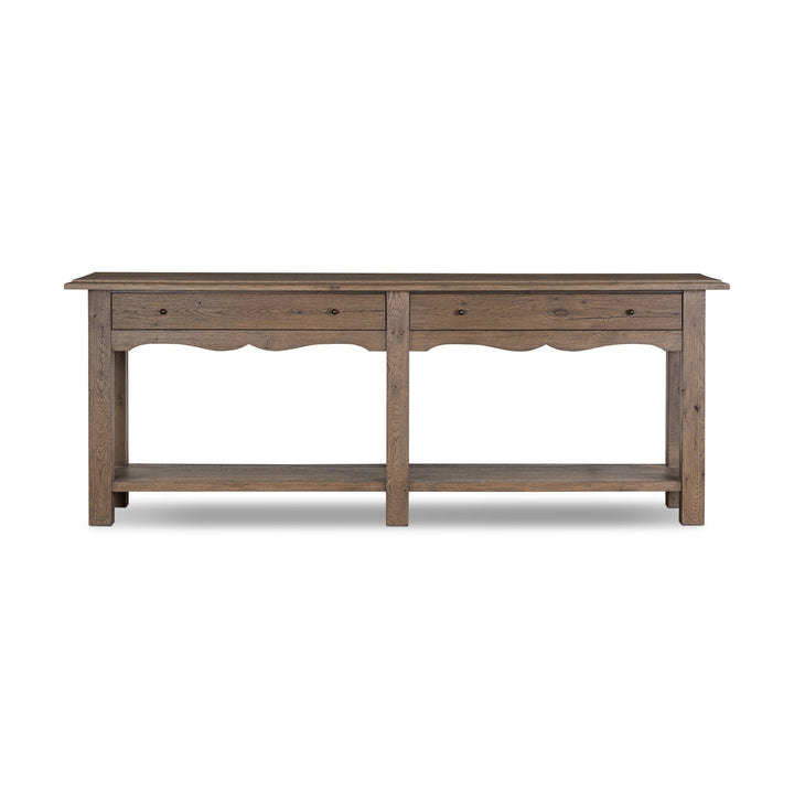 Four Hands - Bayla Console Table - 251153-001 | American Home Furniture