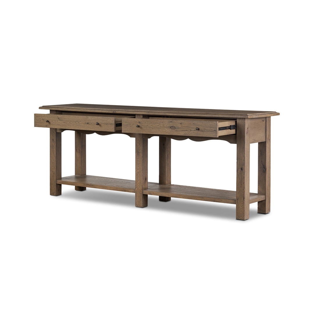 Four Hands - Bayla Console Table - 251153-001 | American Home Furniture