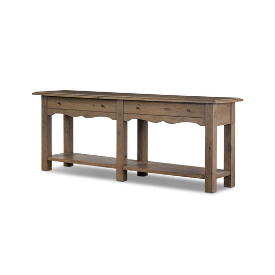 Four Hands - Bayla Console Table - 251153-001 | American Home Furniture