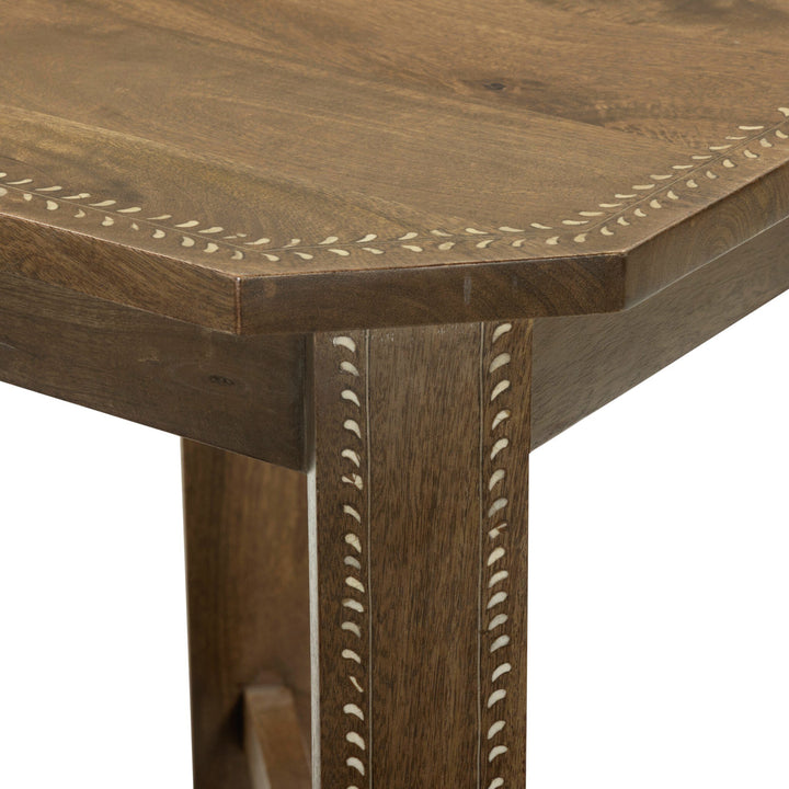 Four Hands - Cantu End Table - 251159-001 | American Home Furniture