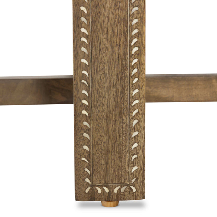 Four Hands - Cantu End Table - 251159-001 | American Home Furniture