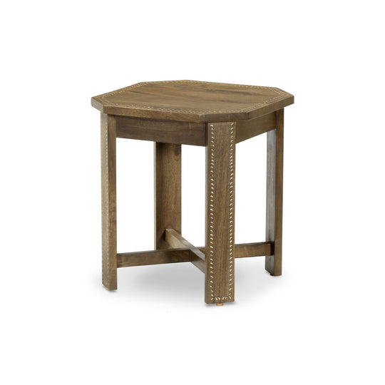 Four Hands - Cantu End Table - 251159-001 | American Home Furniture